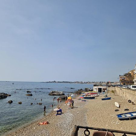 Ondina House Villa Giardini-Naxos Buitenkant foto