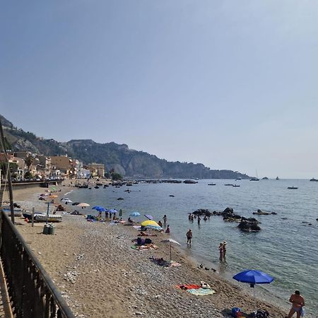 Ondina House Villa Giardini-Naxos Buitenkant foto